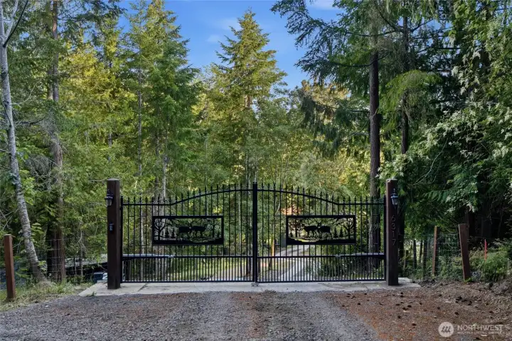 Gated Entry