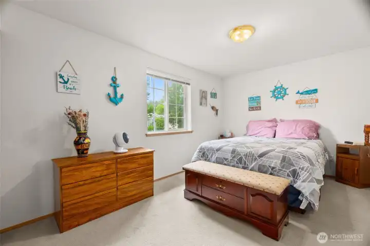 Second bedroom