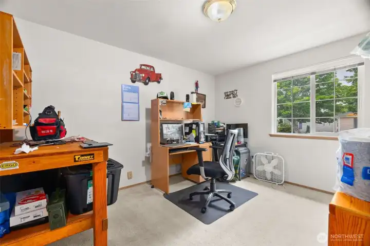 Third bedroom
