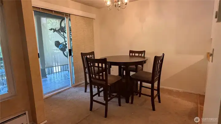 Dining room Dining room
