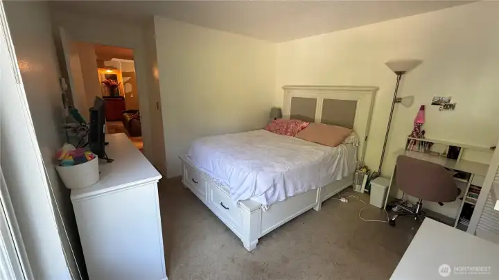 Another view of the second bedroom Another view of the second bedroom