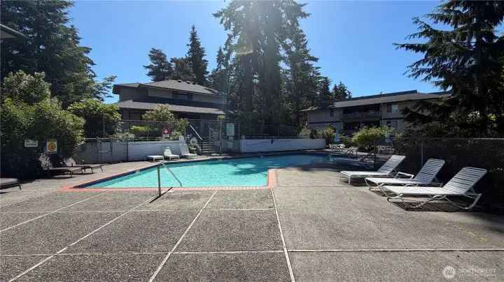 Outdoor pool Outdoor pool