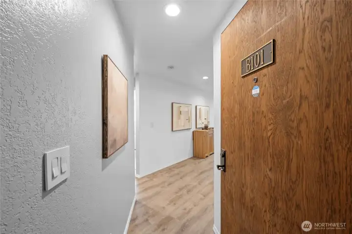 Entrance. Entrance.