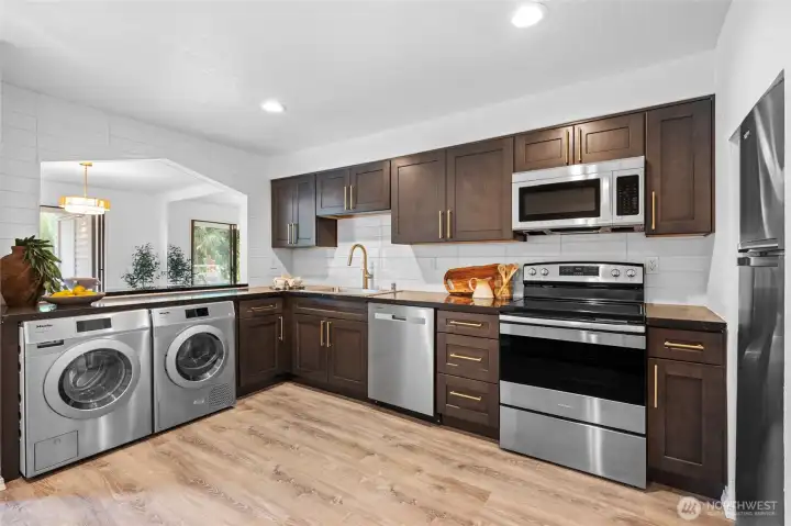 Kitchen. Kitchen.