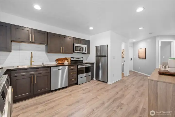 Kitchen. Kitchen.