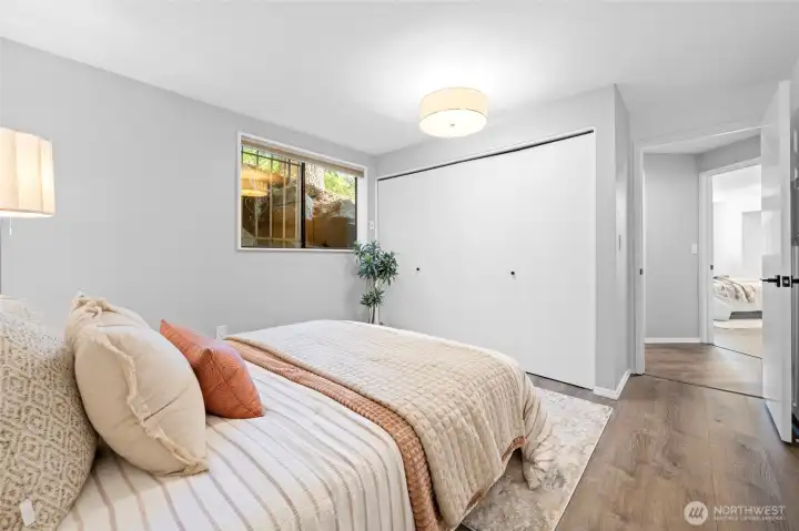 Guest bedroom. Guest bedroom.