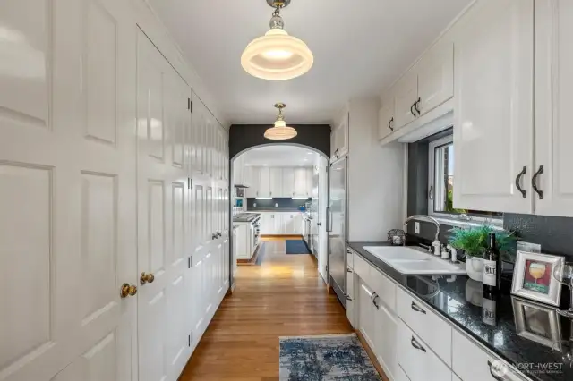 Bulter Pantry
