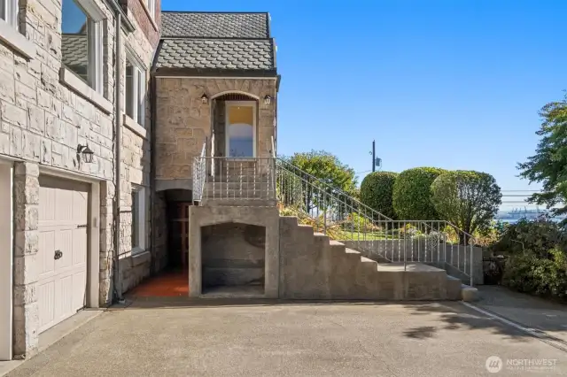 Entry