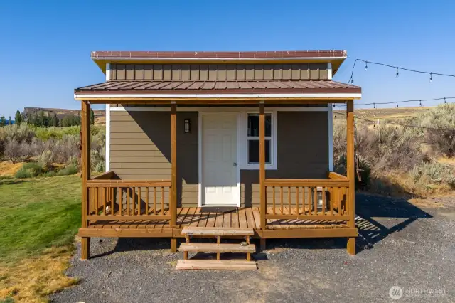 Guest Cabin