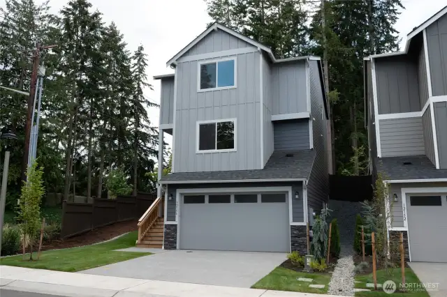 **Photos are of the same floorplan in another community. Specs, colors and features will vary**