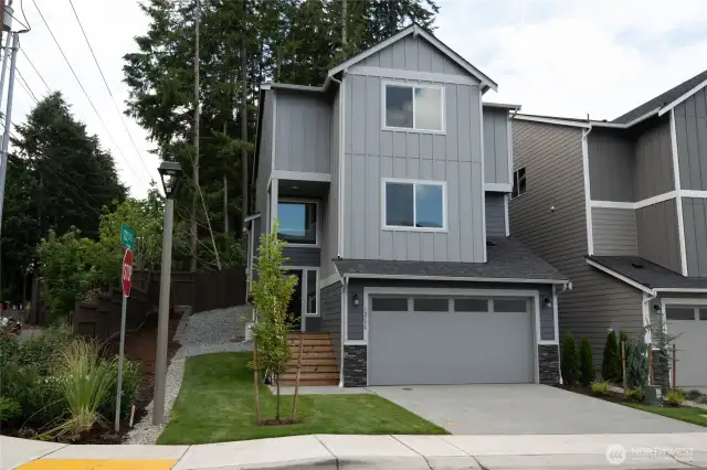 **Photos are of the same floorplan in another community. Specs, colors and features will vary**