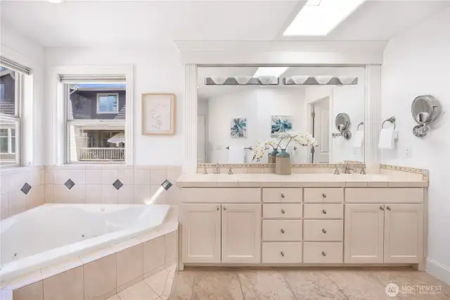 5-Piece Primary Bathroom