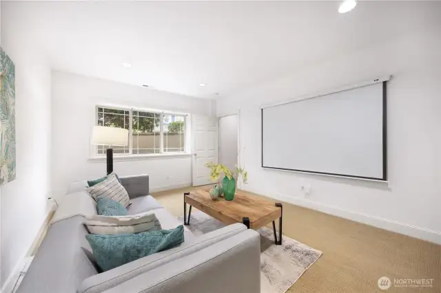 4th Bedroom or Office or Gym