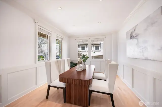 Elegant Main Dining