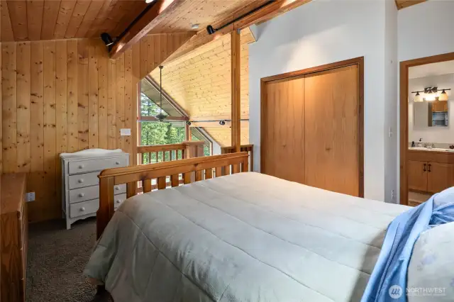 Primary Suite Loft