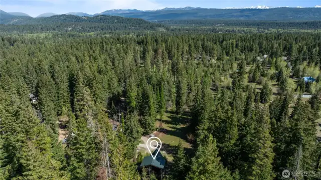Minutes to I90 for quick access, minutes to the Evergreen Sno-Park. Trails out the back of the home to access powerline trails!