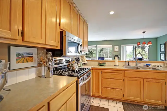 Updated Appliances~