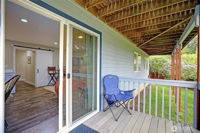 Private Lower Deck~
