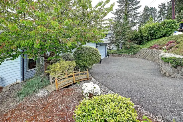Property is Landscaped and in Great Condition~