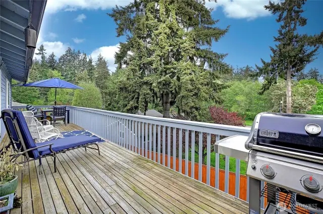 Great Private Deck~
