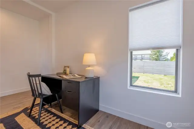 Another view of bedroom #2
