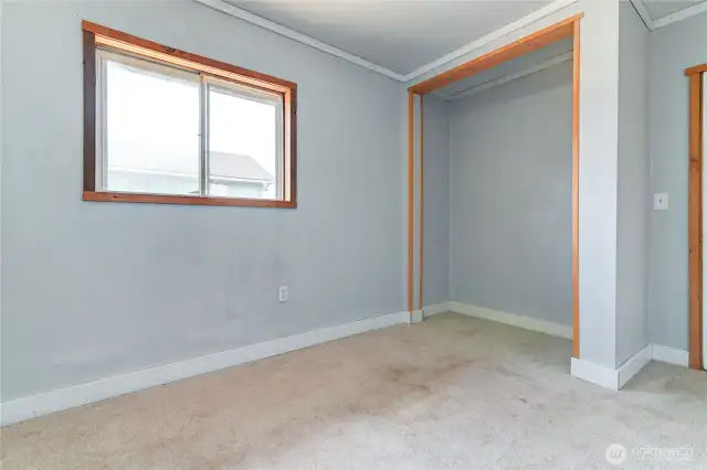 Bedroom 3 could be an office as well.