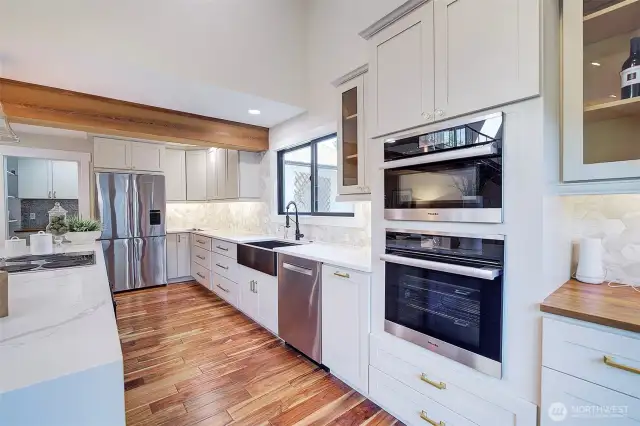 Designer appliances