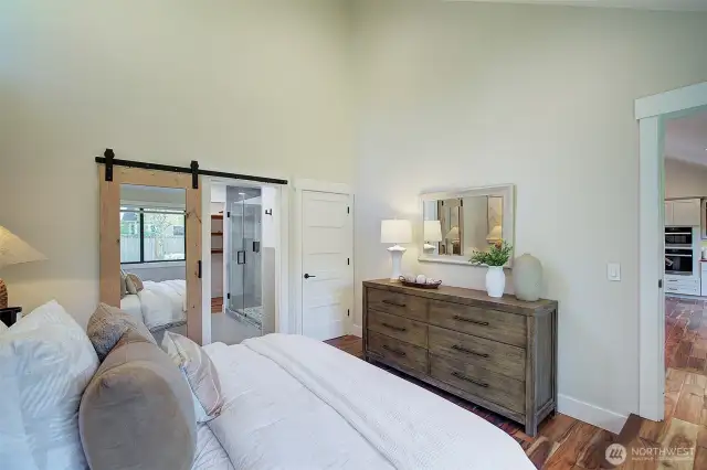 Main floor Primary