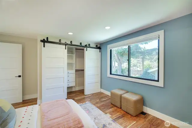 Upper floor Bedroom #3