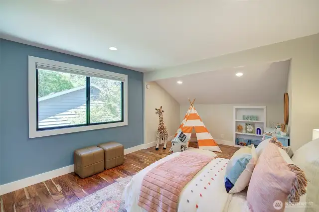 Upper Floor Bedroom # 3