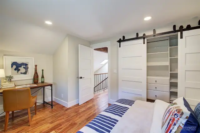 Upper Floor Bedroom #4