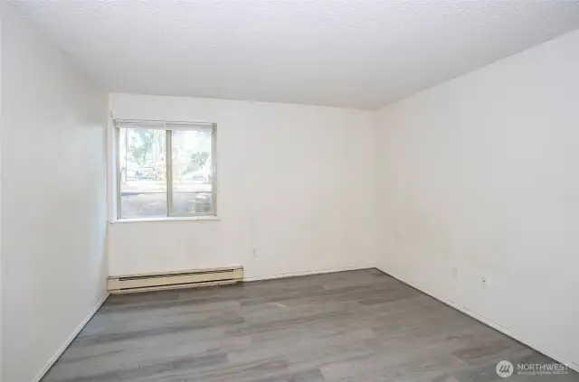 Primary bedroom suite.