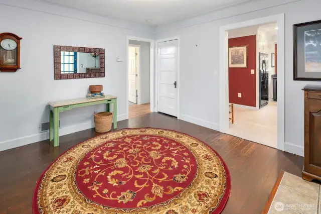 entry foyer