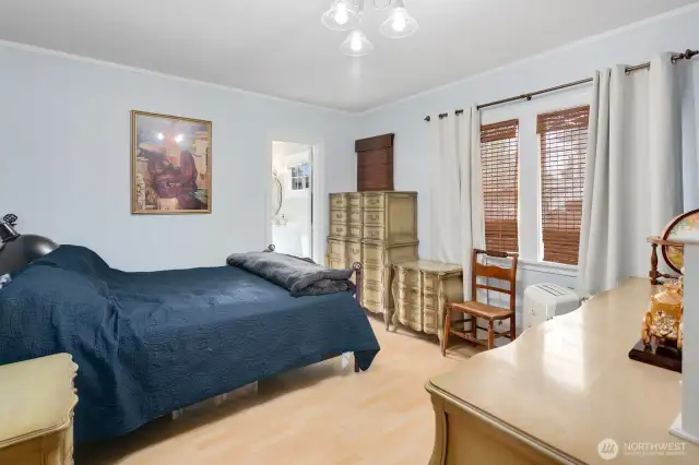 main floor bedroom 1