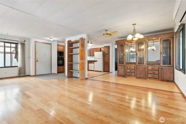 Open Concept