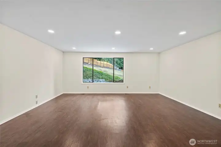 Main Living Space
