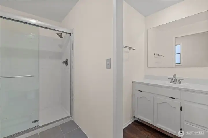 Primary Bath