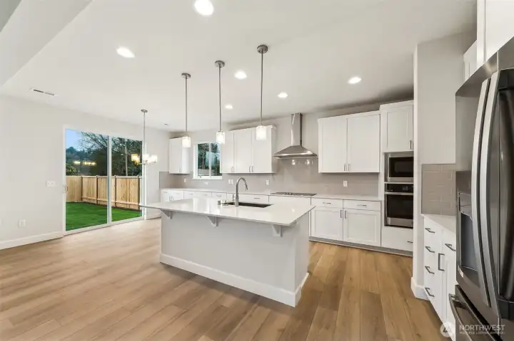 Spec - Not Actual Home