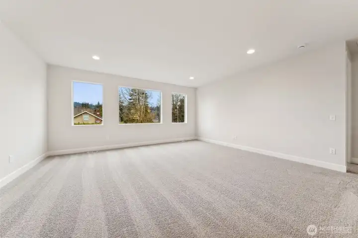 Spec - Not Actual Home