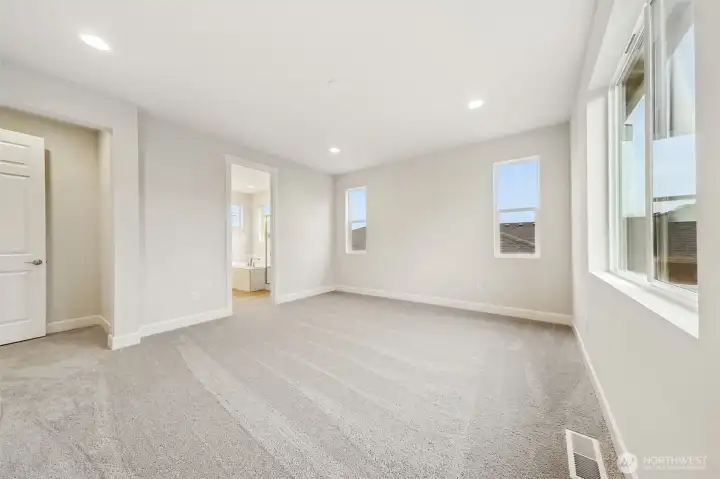 Spec - Not Actual Home