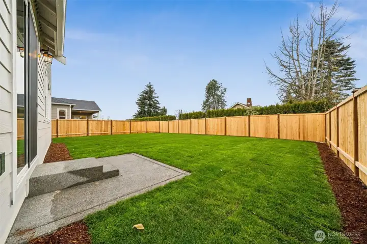 Spec - Not Actual Home