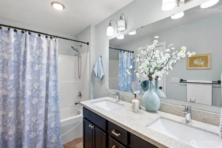 Primary Bedroom ensuite