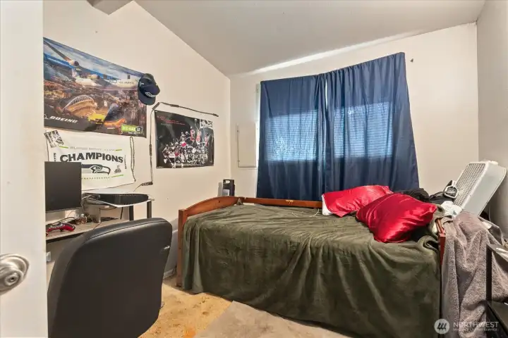 Unit B Bedroom 1