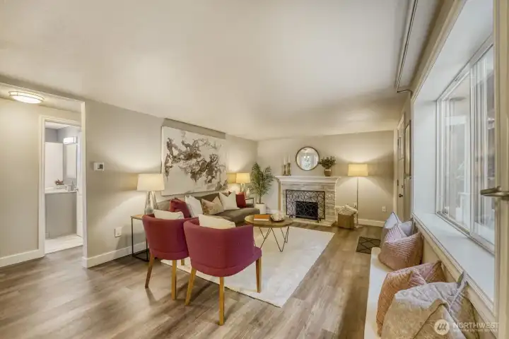 Perfect for watching the Super Bowl!