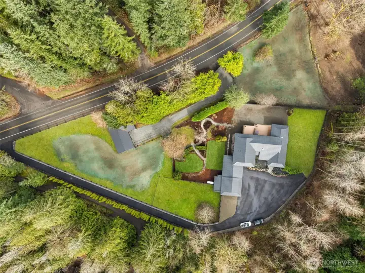 Your dream property- privacy, a place to dirt bike or ride horses!