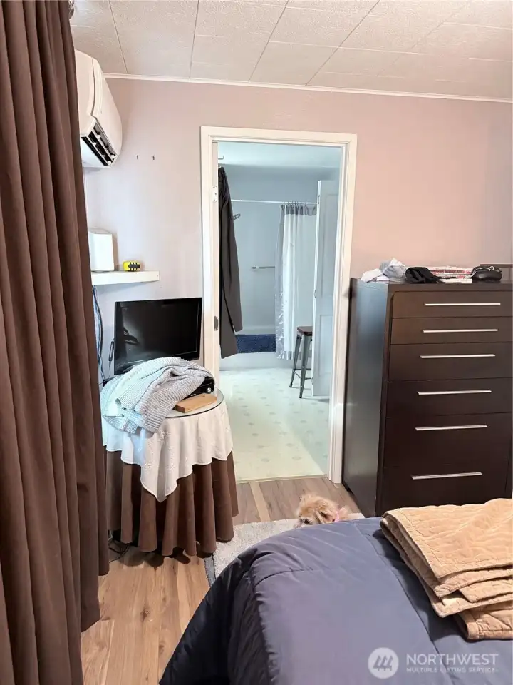 Alternate View of the LPV Flooring...Pup Not Included