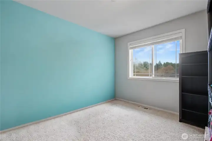 additional bedroom #3 with reach-in closet