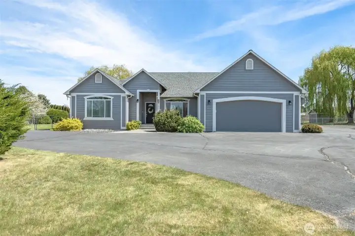 Well Maintained Home