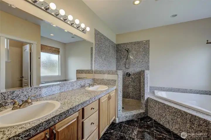 Primary Ensuite Bathroom #1