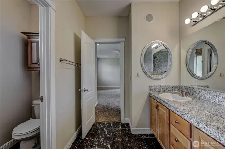 Primary Ensuite Bathroom #1